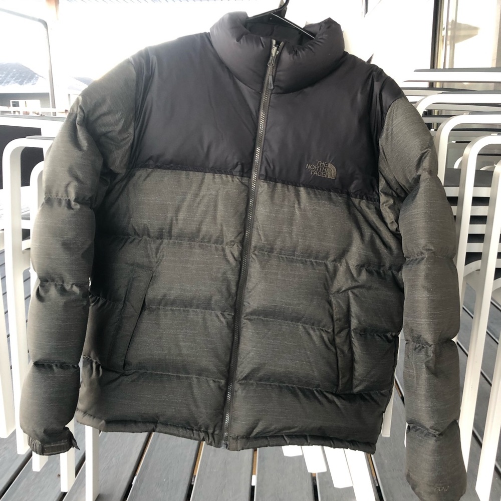 North Face Coat